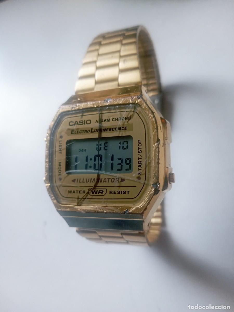 Relojes: BONITO RELOJ ANTIGUO. CASIO - Foto 2