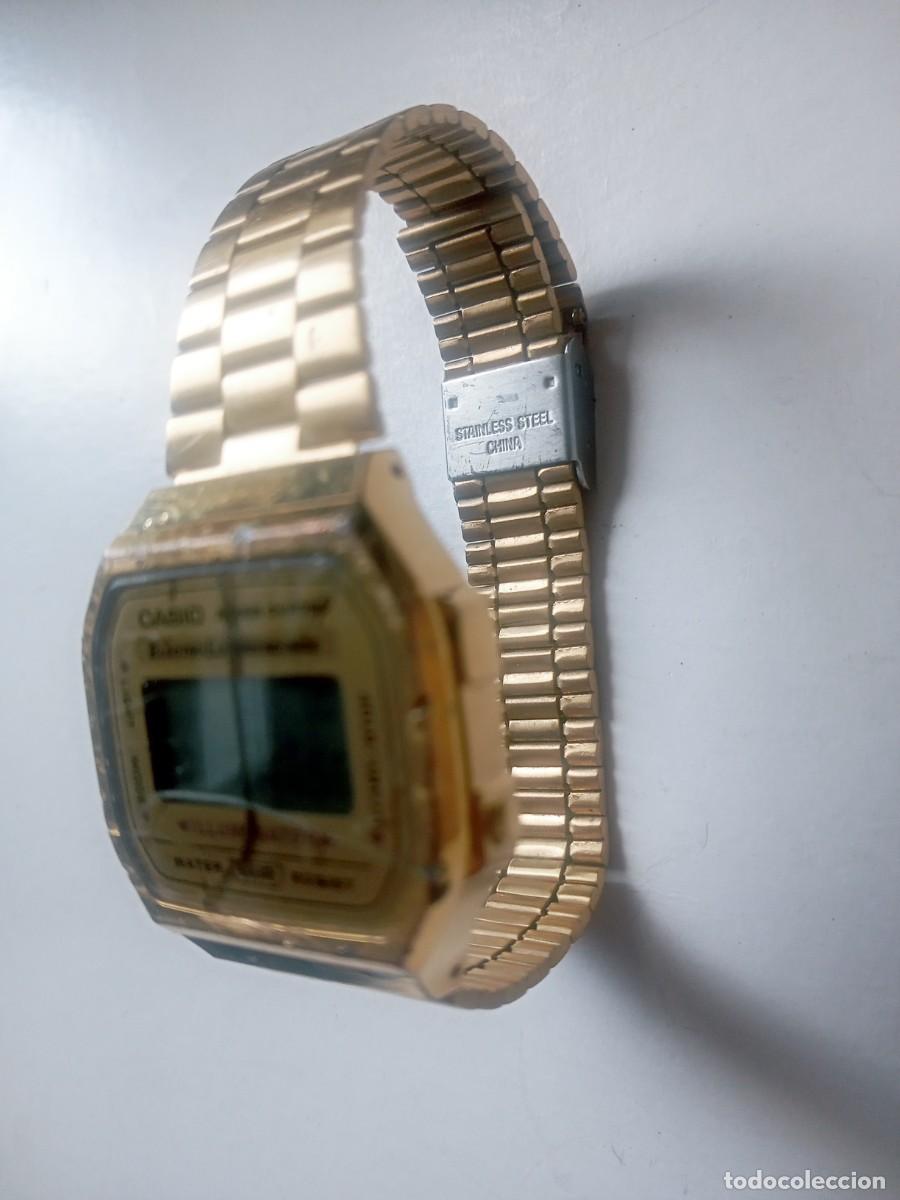 Relojes: BONITO RELOJ ANTIGUO. CASIO - Foto 3