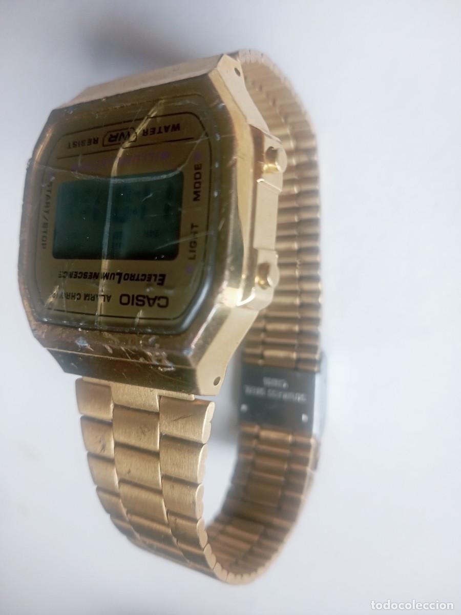 Relojes: BONITO RELOJ ANTIGUO. CASIO - Foto 4