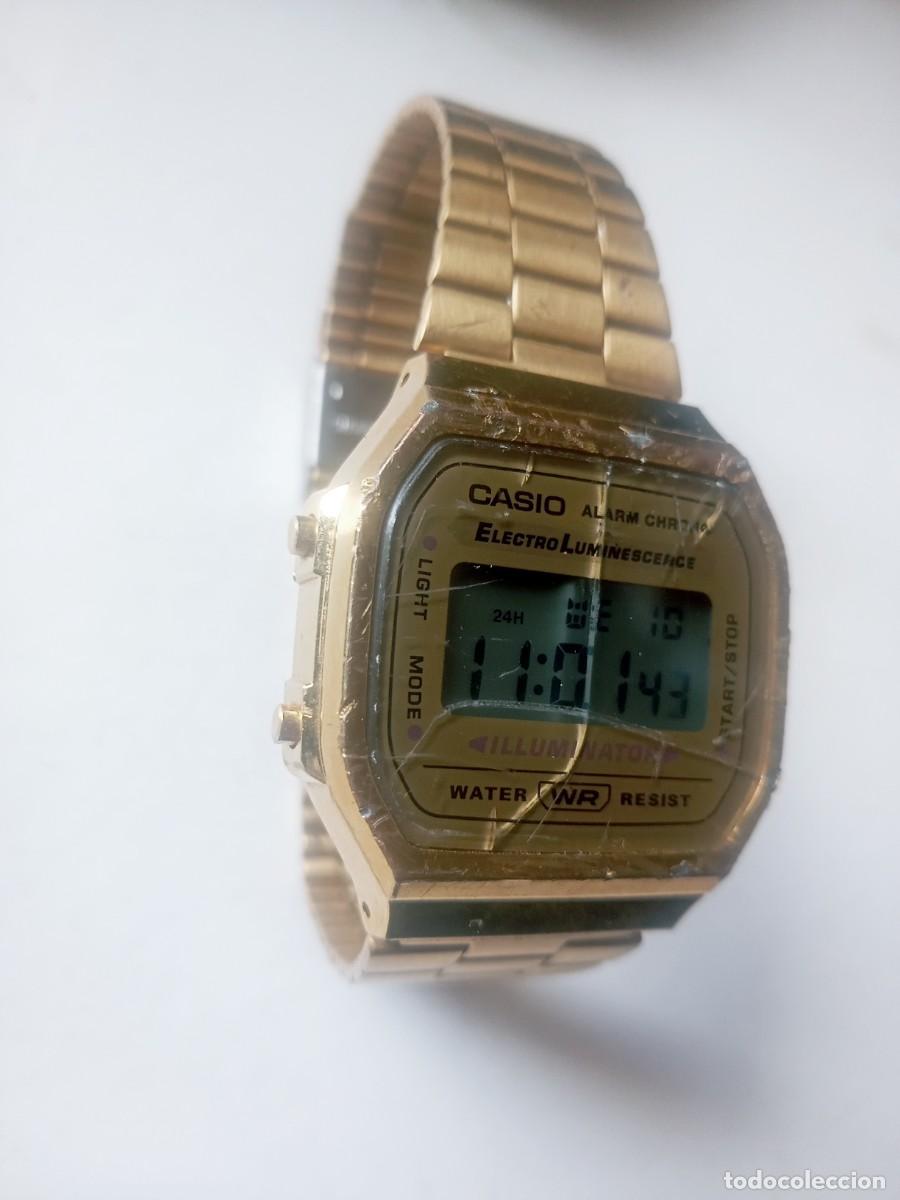 Relojes: BONITO RELOJ ANTIGUO. CASIO - Foto 5