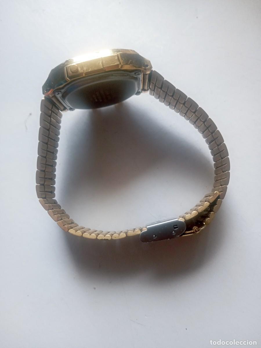 Relojes: BONITO RELOJ ANTIGUO. CASIO - Foto 6