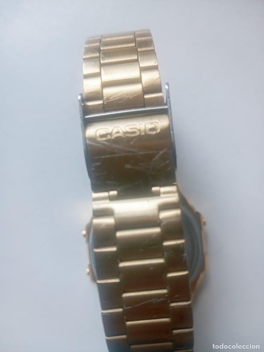 Relojes: BONITO RELOJ ANTIGUO. CASIO - Foto 7