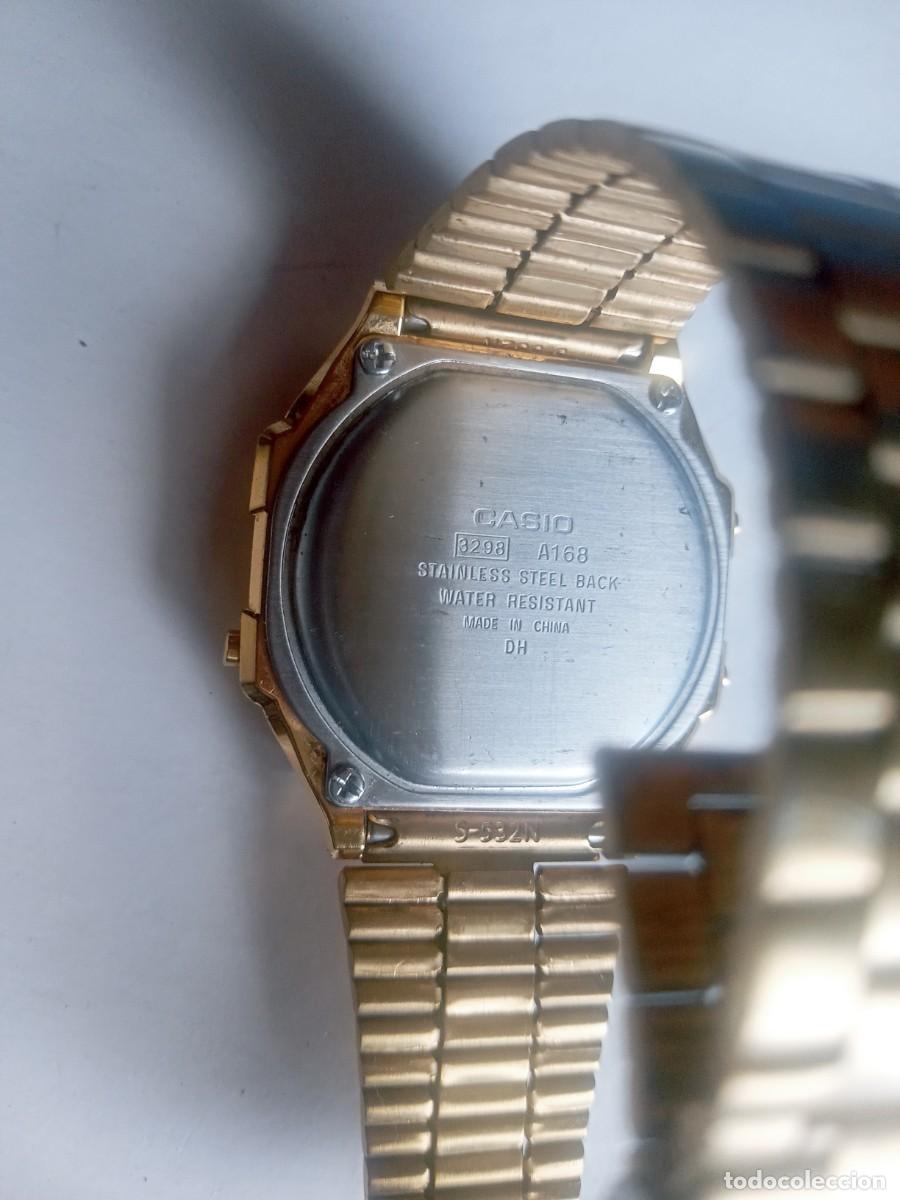 Relojes: BONITO RELOJ ANTIGUO. CASIO - Foto 8