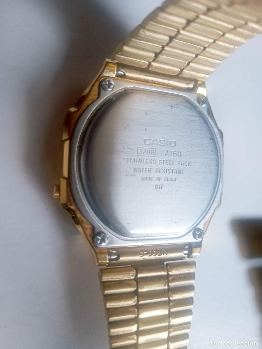 Relojes: BONITO RELOJ ANTIGUO. CASIO - Foto 9