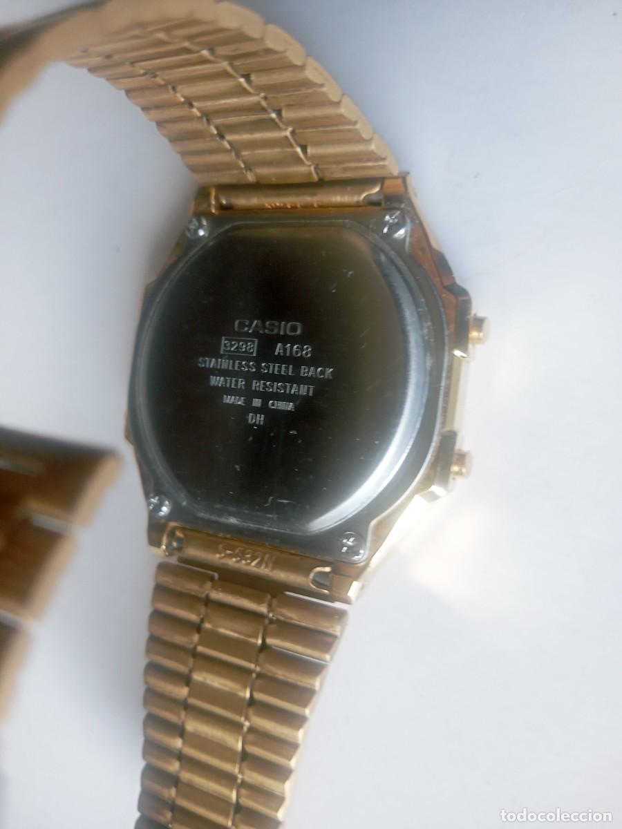 Relojes: BONITO RELOJ ANTIGUO. CASIO - Foto 10