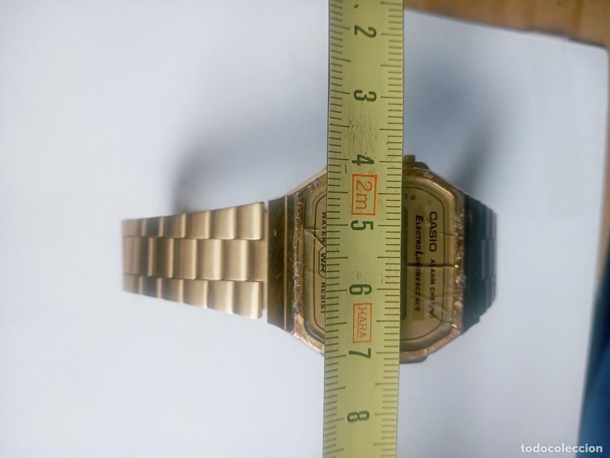 Relojes: BONITO RELOJ ANTIGUO. CASIO - Foto 11