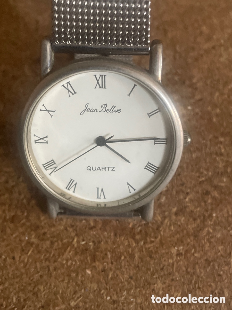 Relojes: 5 RELOJES DE PULSERA DIFERENTES - Foto 6