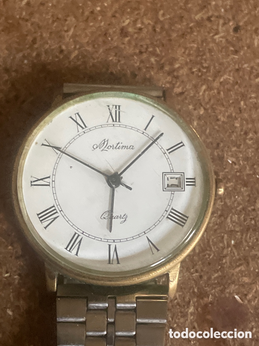 Relojes: 5 RELOJES DE PULSERA DIFERENTES - Foto 7