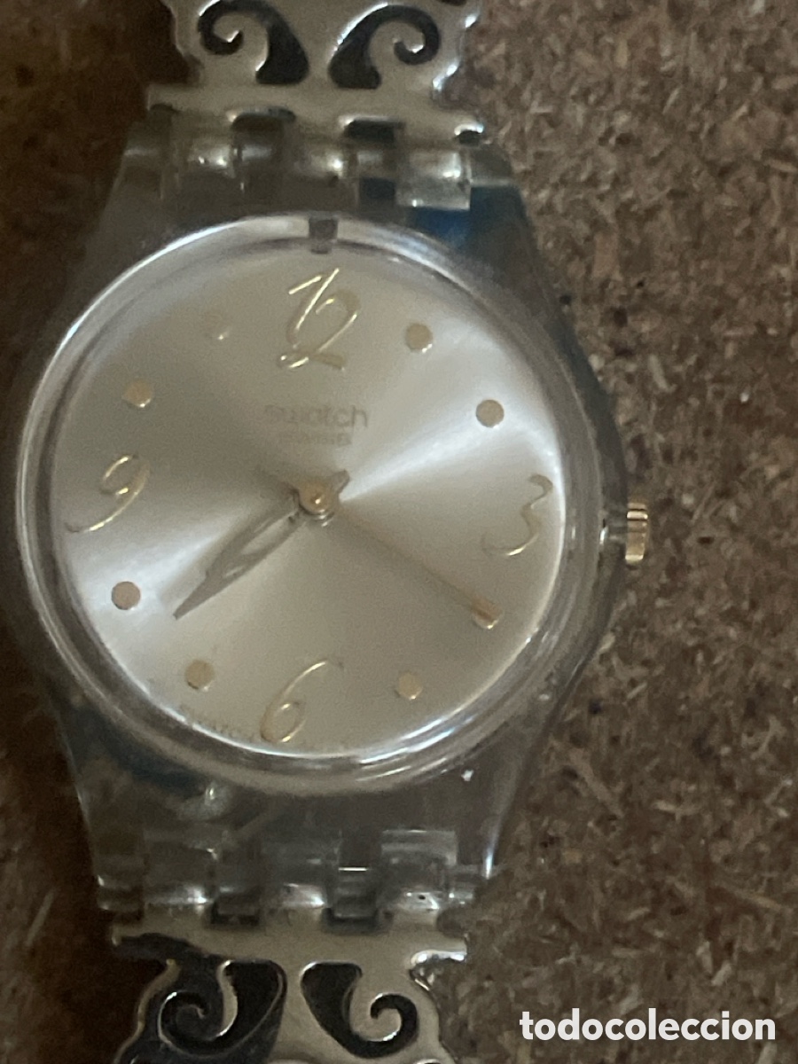 Relojes: 5 RELOJES DE PULSERA DIFERENTES - Foto 3