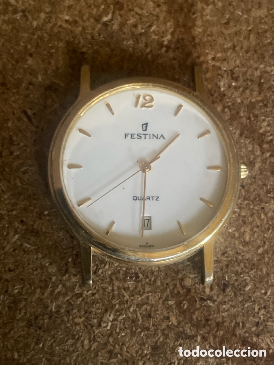 Relojes: 5 RELOJES DE PULSERA DIFERENTES - Foto 5