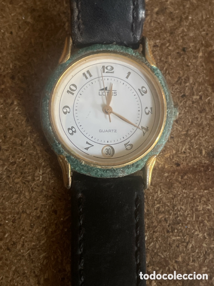 Relojes: 5 RELOJES DE PULSERA DIFERENTES - Foto 7