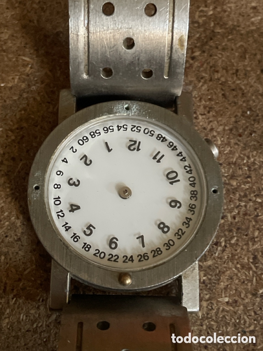 Relojes: 5 RELOJES DE PULSERA DIFERENTES - Foto 3