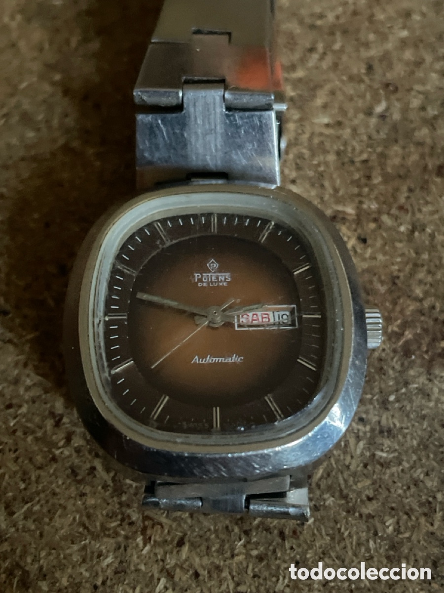 Relojes: 5 RELOJES DE PULSERA DIFERENTES - Foto 4