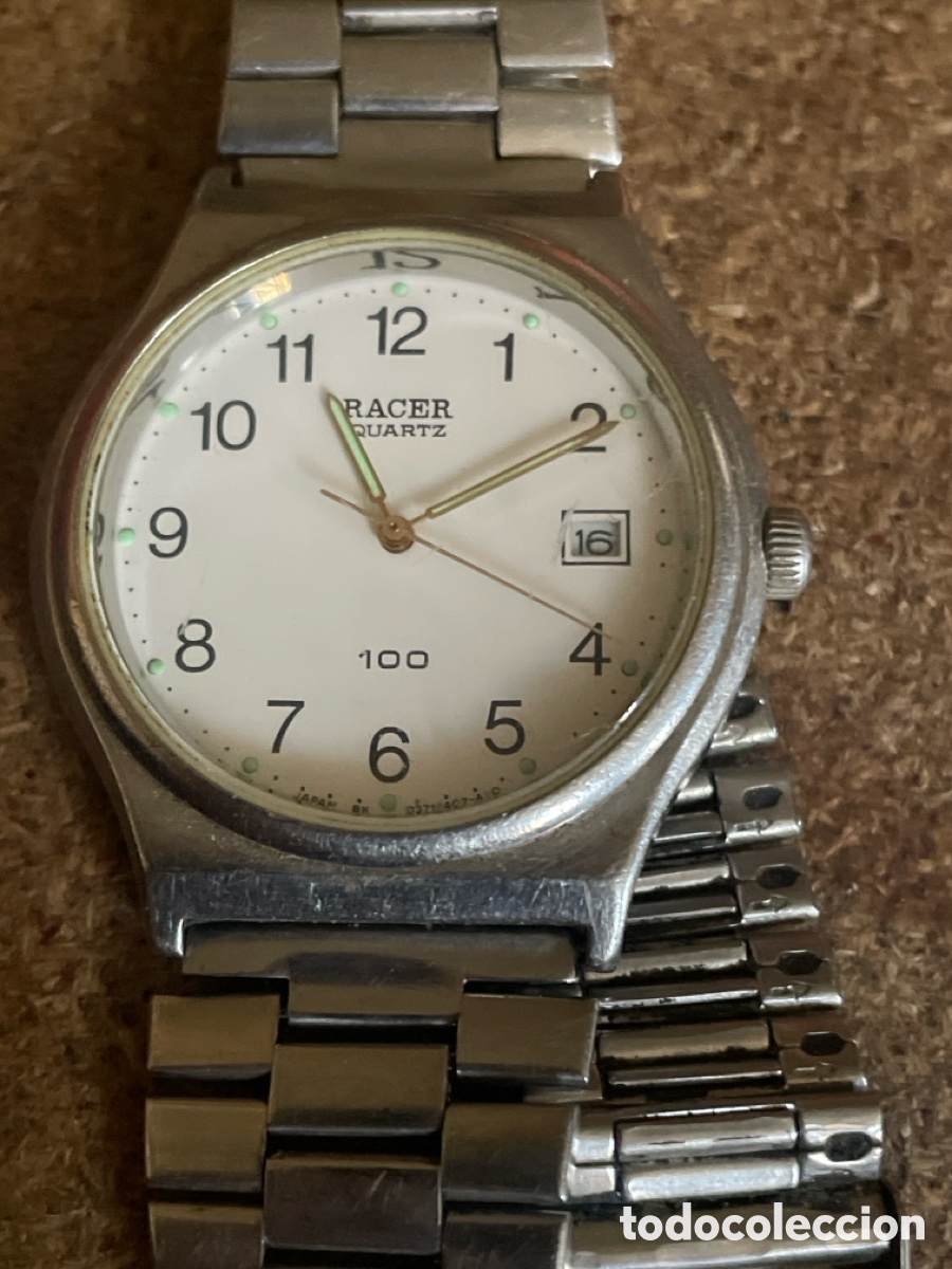 Relojes: 5 RELOJES DE PULSERA DIFERENTES - Foto 6