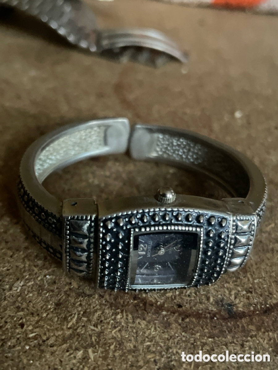 Relojes: 5 RELOJES DE PULSERA DIFERENTES - Foto 7