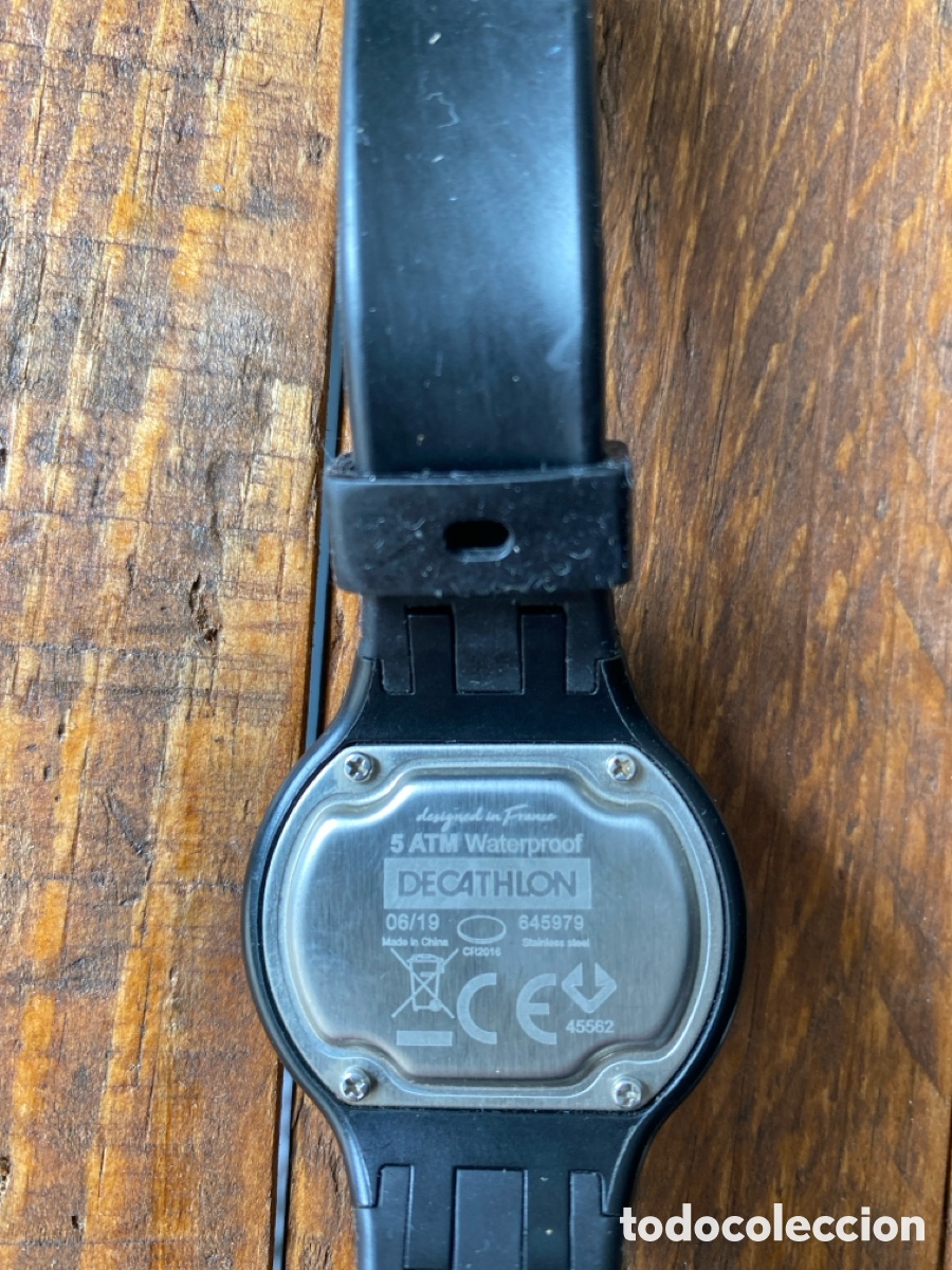 Relojes: Relog pulsera kalenji de decathlon - Foto 2
