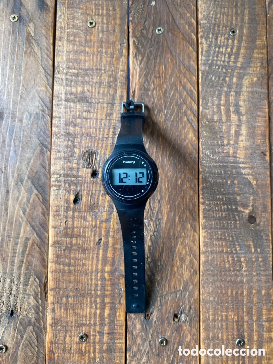 Relojes: Relog pulsera kalenji de decathlon - Foto 1