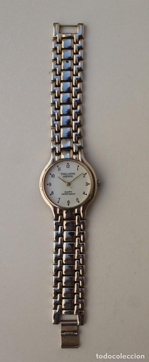 Relojes: RELOJ DE SE&Ntilde;ORA, PHILIPPE ARNOL, QUARTZ - Foto 2
