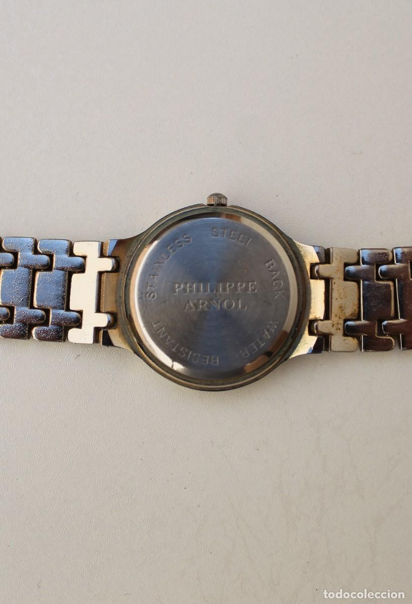 Relojes: RELOJ DE SE&Ntilde;ORA, PHILIPPE ARNOL, QUARTZ - Foto 3