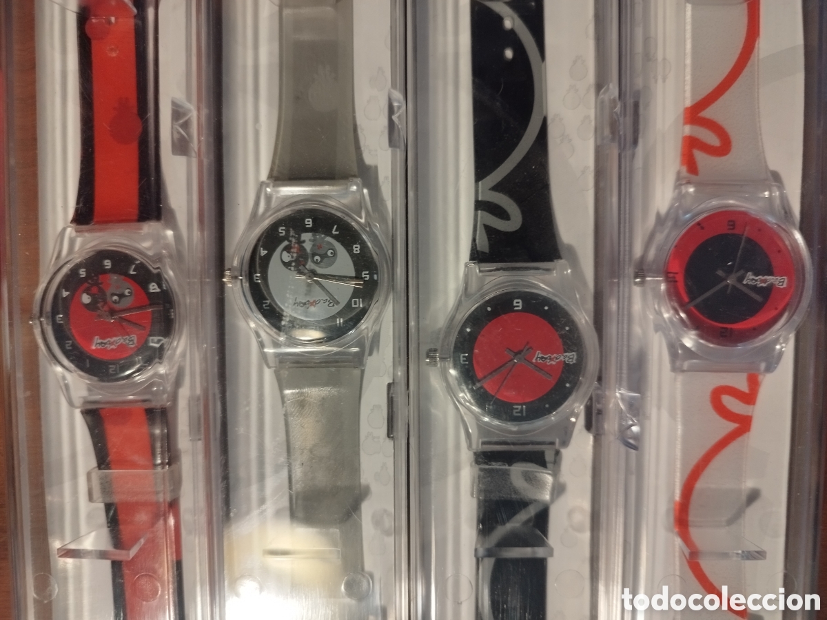 Relojes: Reloj mu&ntilde;eca Bad Boy - Foto 2