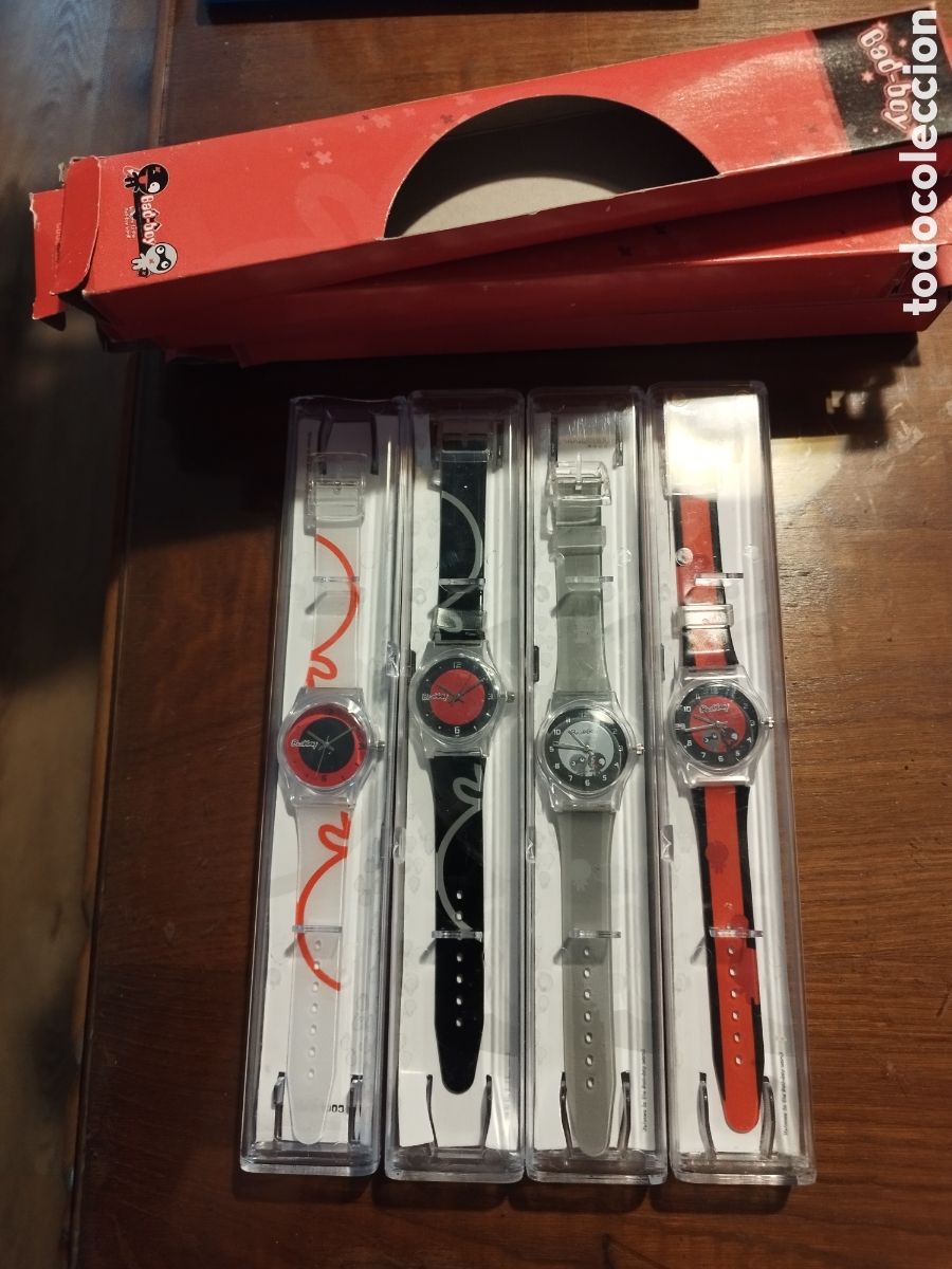 Relojes: Reloj mu&ntilde;eca Bad Boy - Foto 3