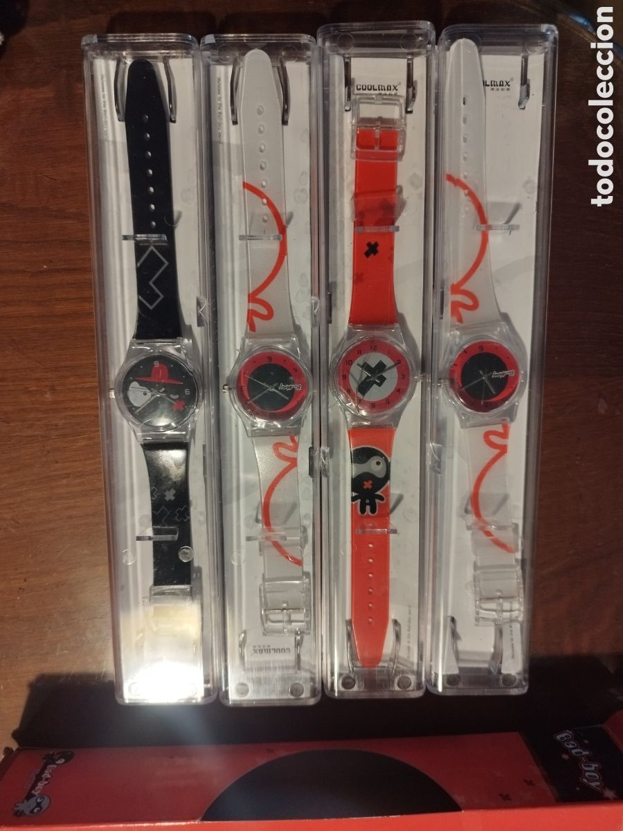 Relojes: Reloj mu&ntilde;eca Bad Boy - Foto 4