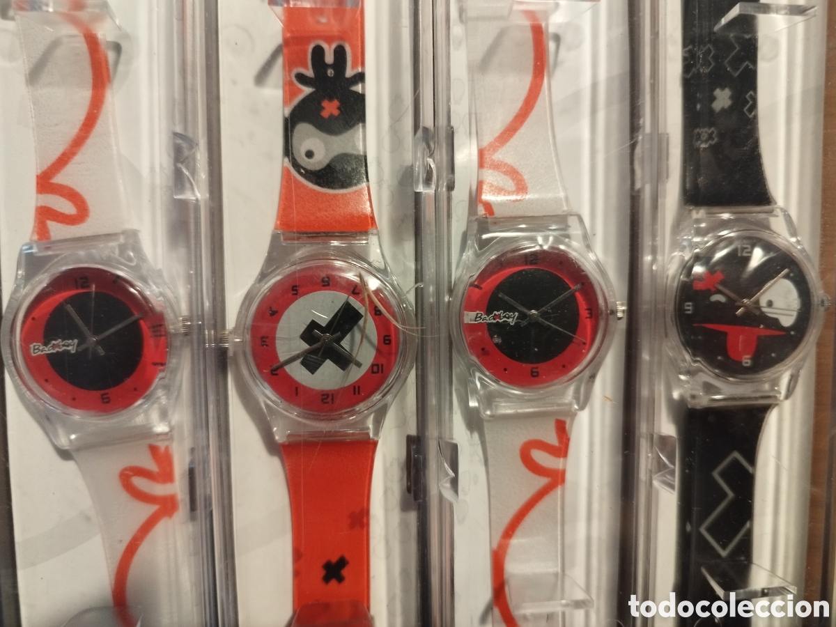 Relojes: Reloj mu&ntilde;eca Bad Boy - Foto 5