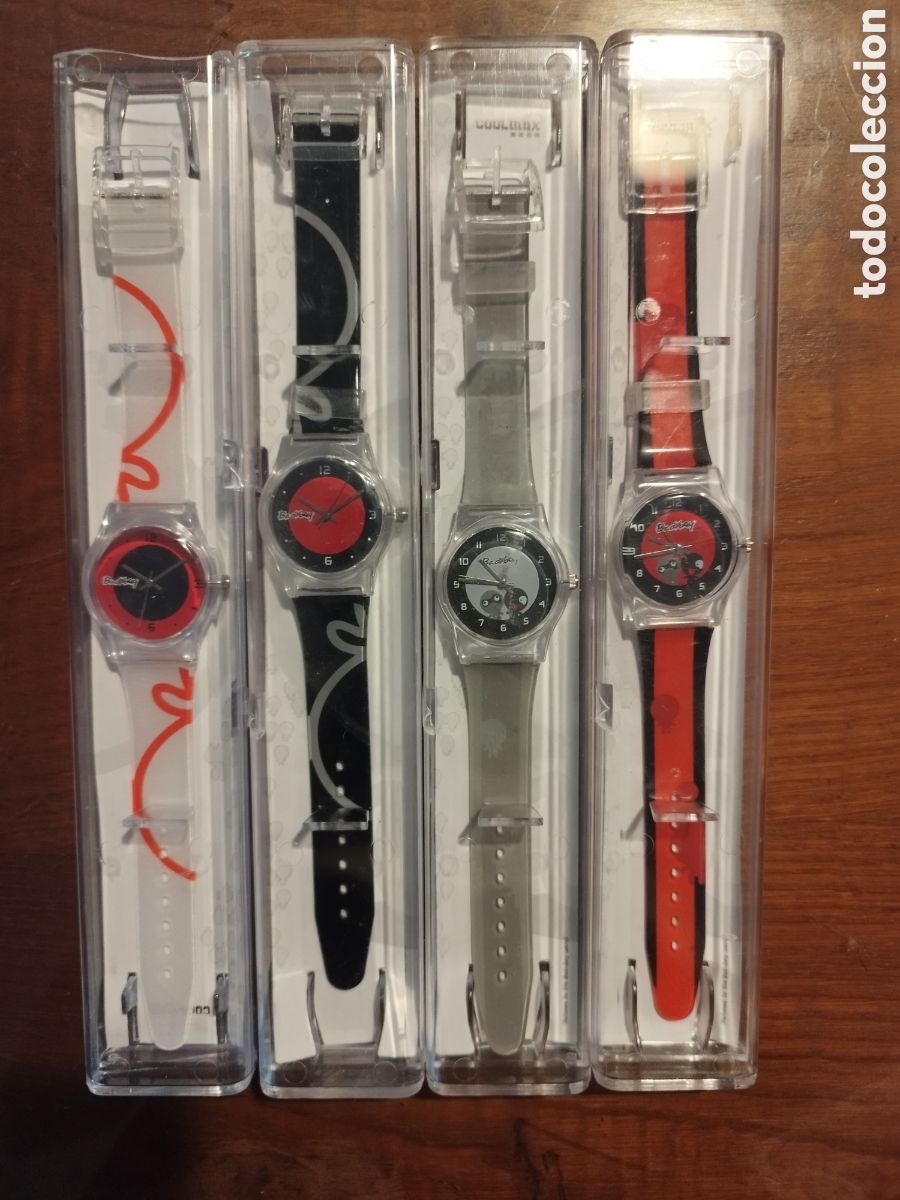 Relojes: Reloj mu&ntilde;eca Bad Boy - Foto 1