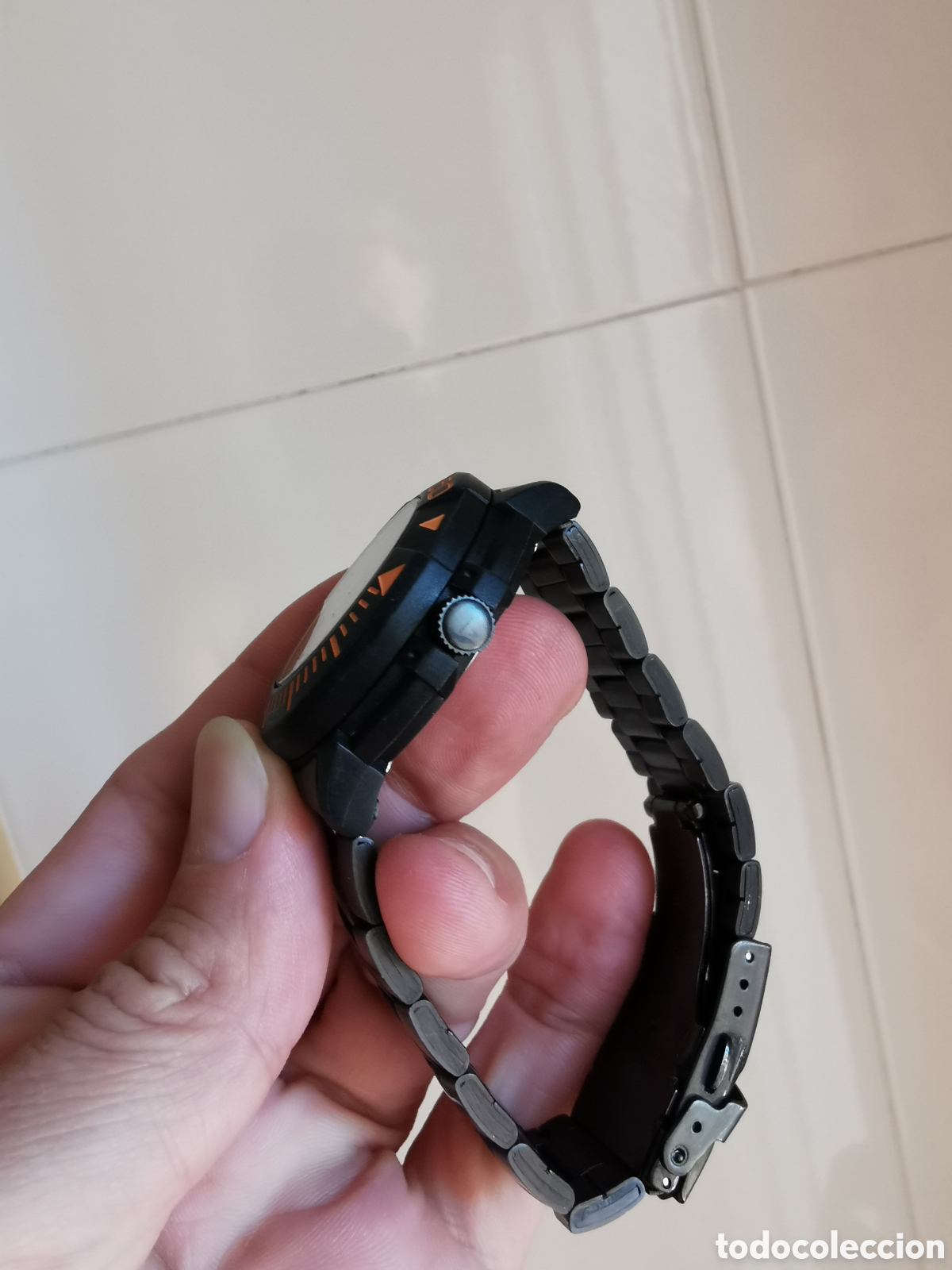 Relojes: Smith and Wesson Tritium 200m quartz watch - Foto 3