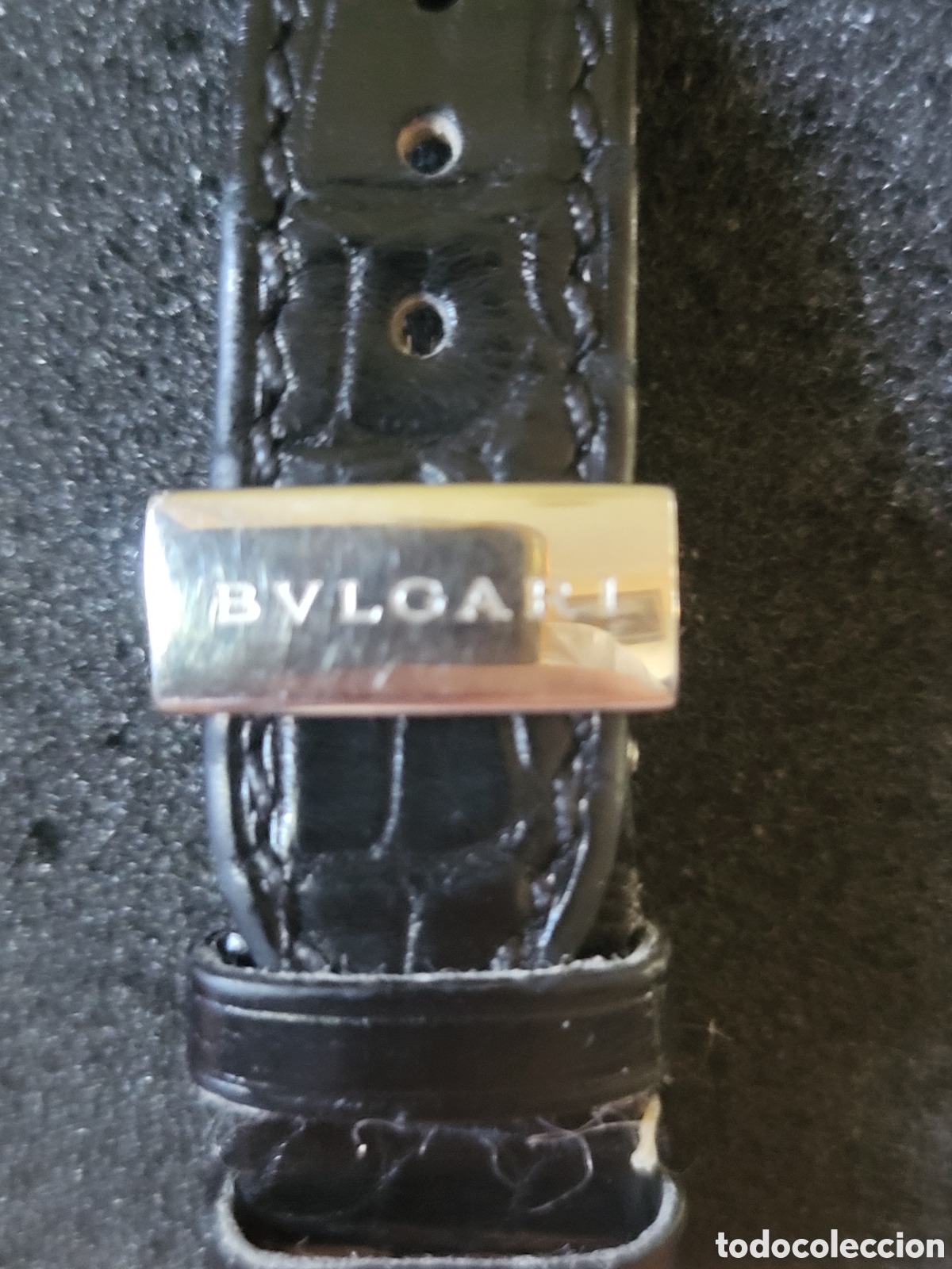 Relojes: Bvlgari-Assioma referencia AA39S - Foto 1