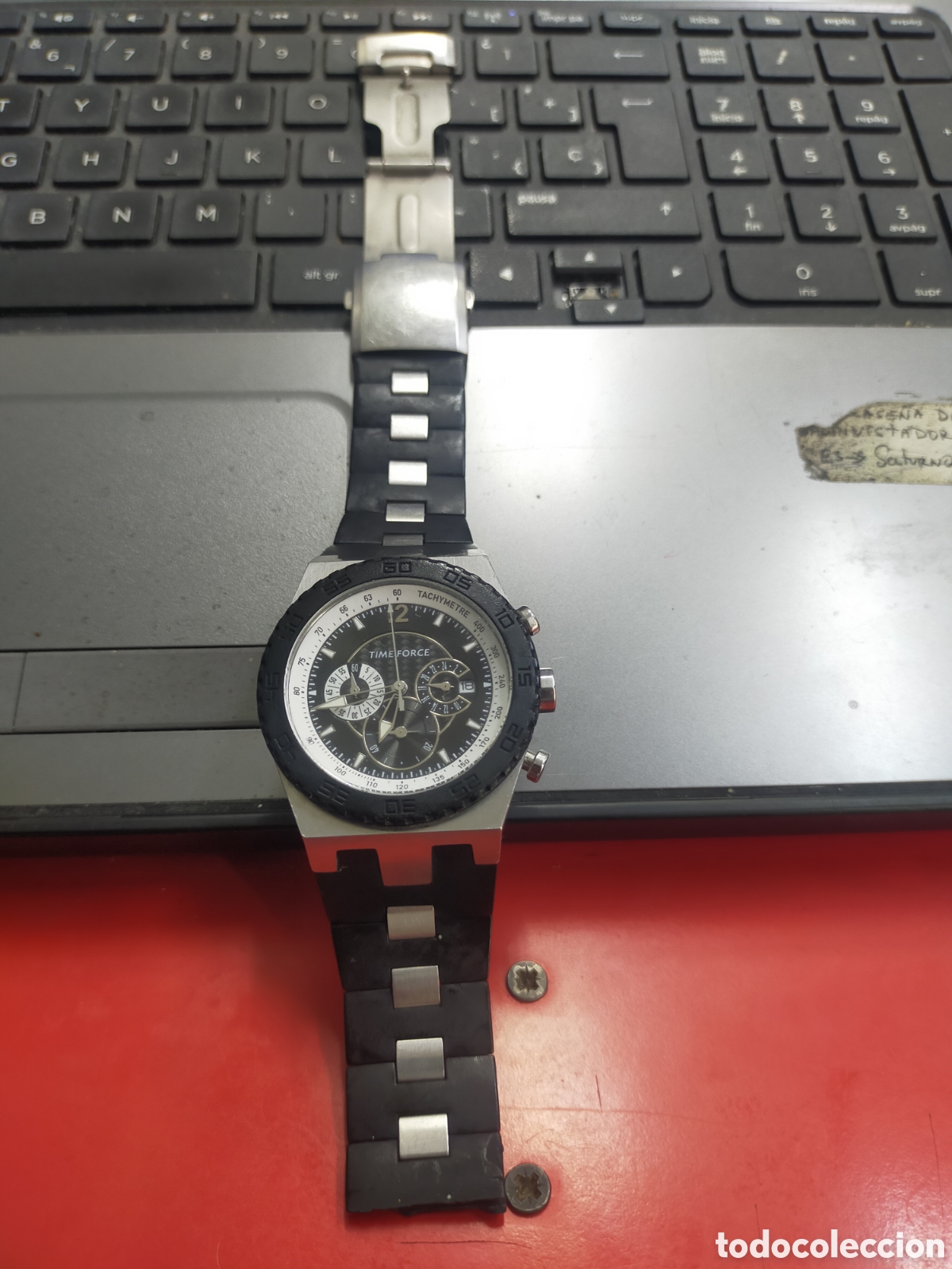 Relojes: Reloj time force TF 2936 M hombre - Foto 2