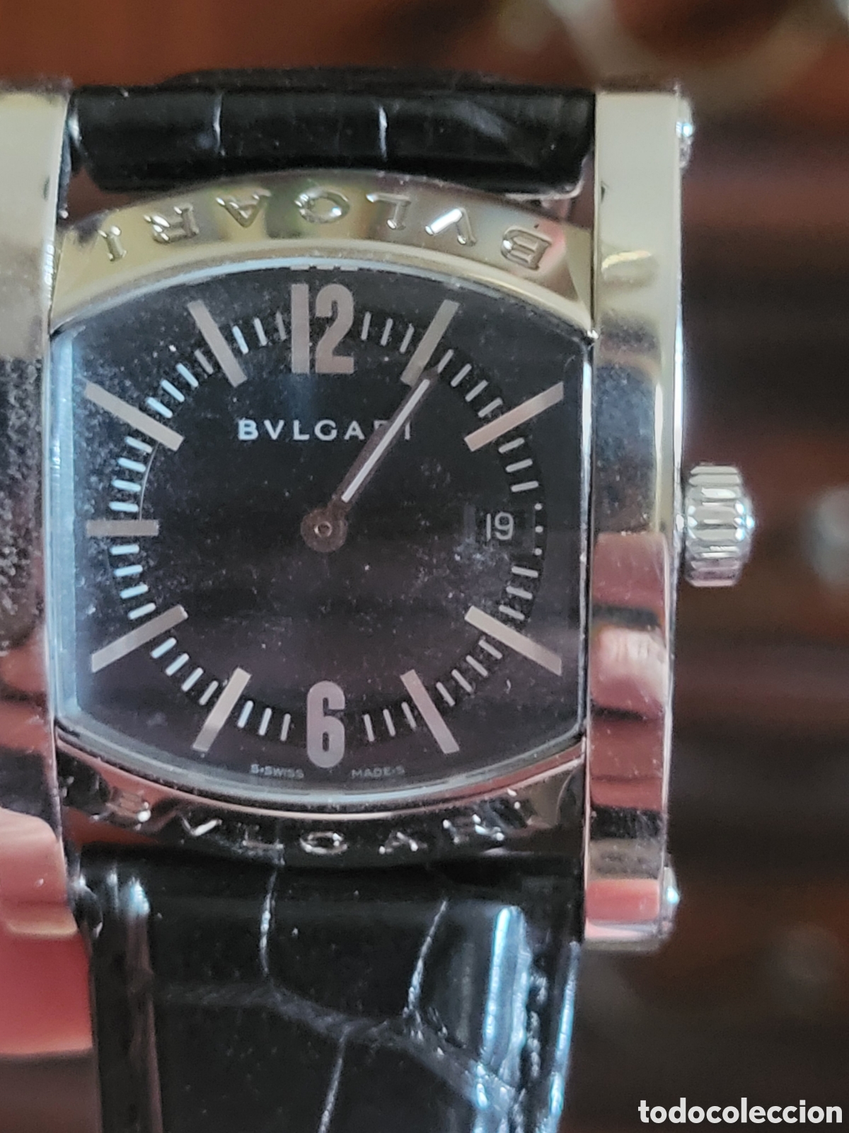 Relojes: Bvlgari-Assioma referencia AA39S - Foto 2