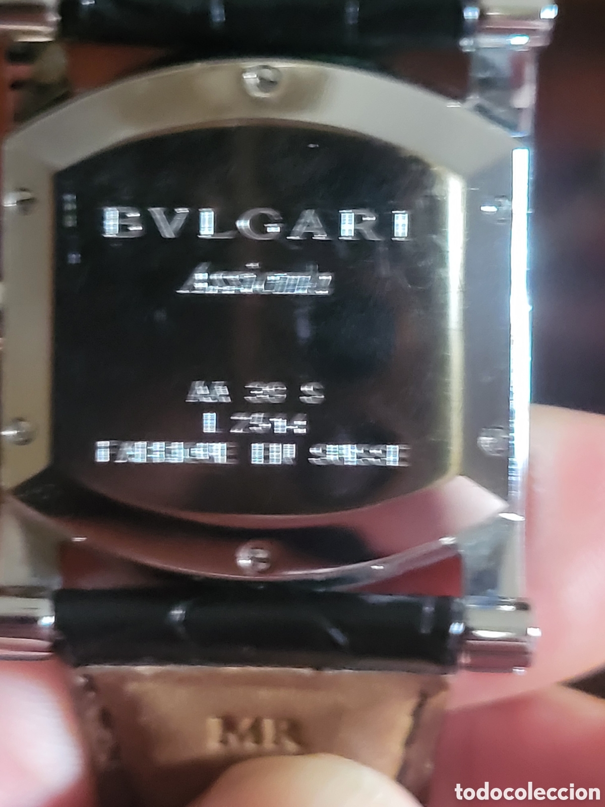 Relojes: Bvlgari-Assioma referencia AA39S - Foto 3