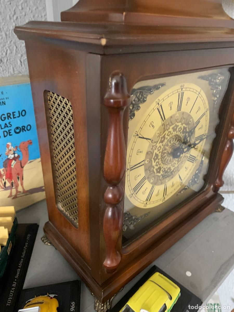 Relojes: reloj de sobremesa quartz funciona - Foto 2