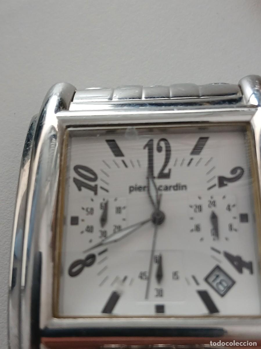 Relojes: RELOJ CABALLERO PIERRE CARDIN - Foto 1