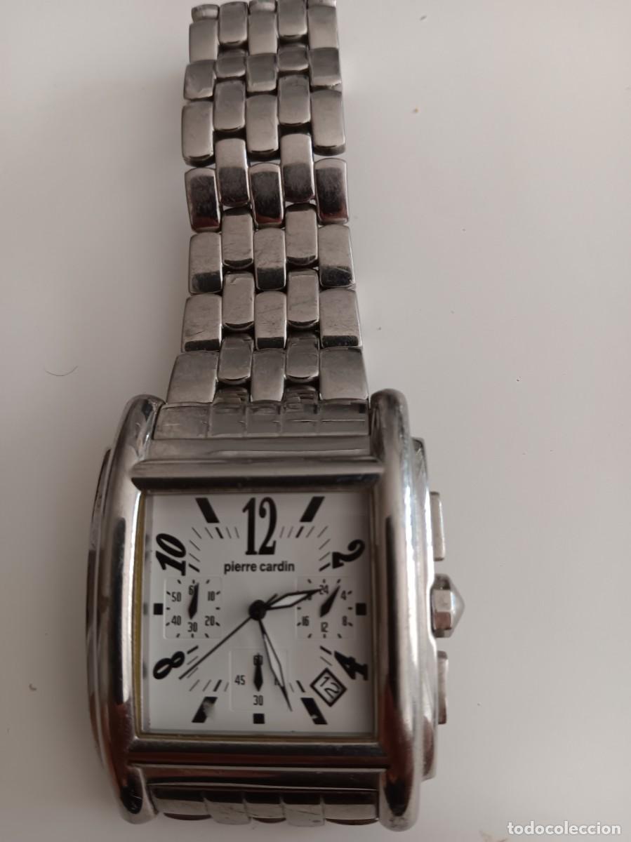 Relojes: RELOJ CABALLERO PIERRE CARDIN - Foto 2