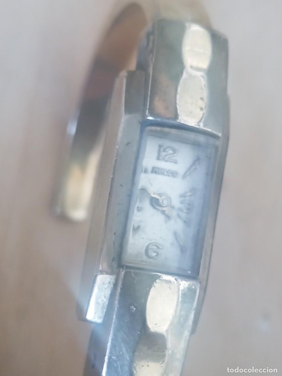 Relojes: BONITO RELOJ. MULTO. PLAQUE ORO 20 MICRAS - Foto 1