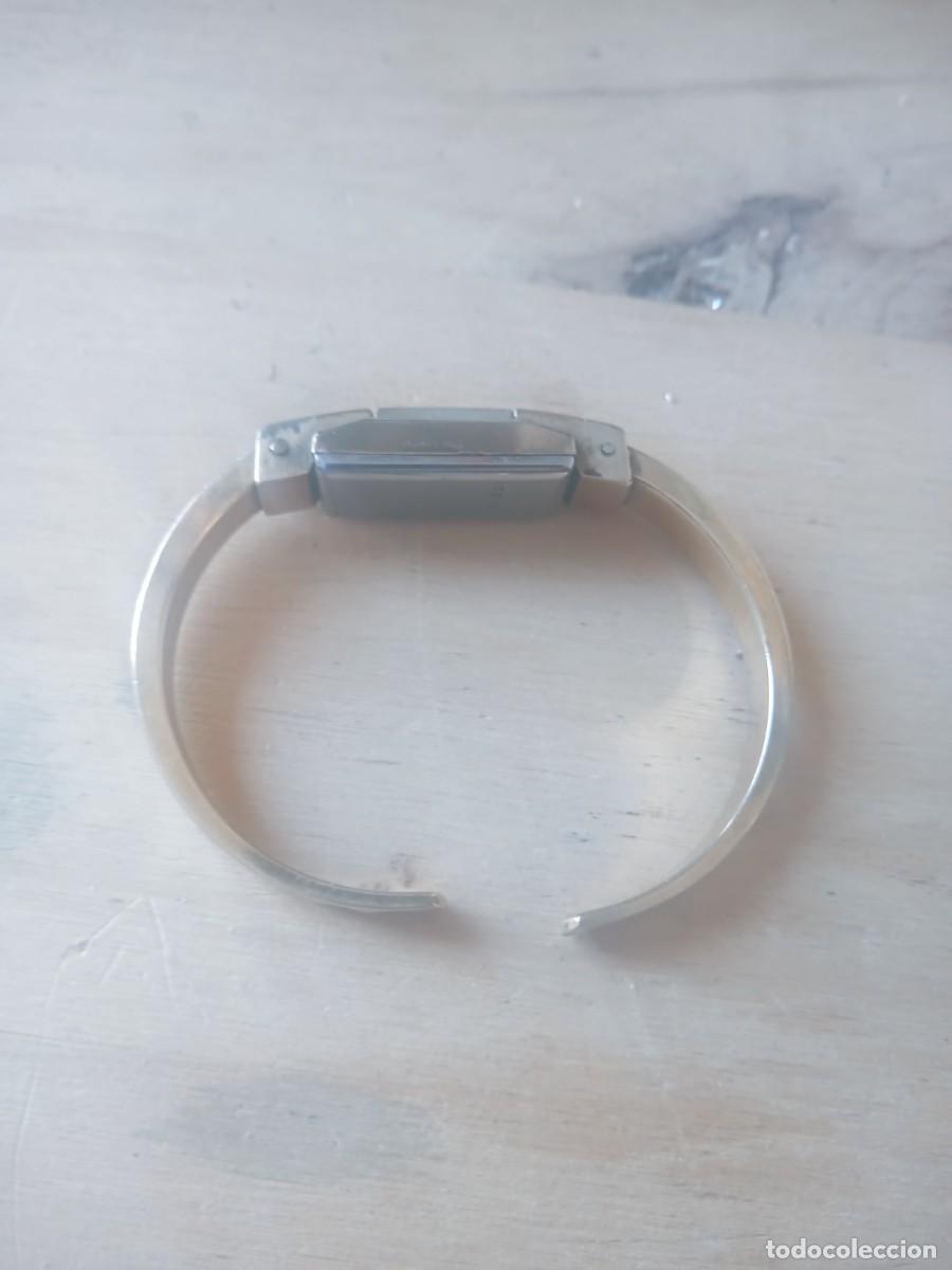 Relojes: BONITO RELOJ. MULTO. PLAQUE ORO 20 MICRAS - Foto 2