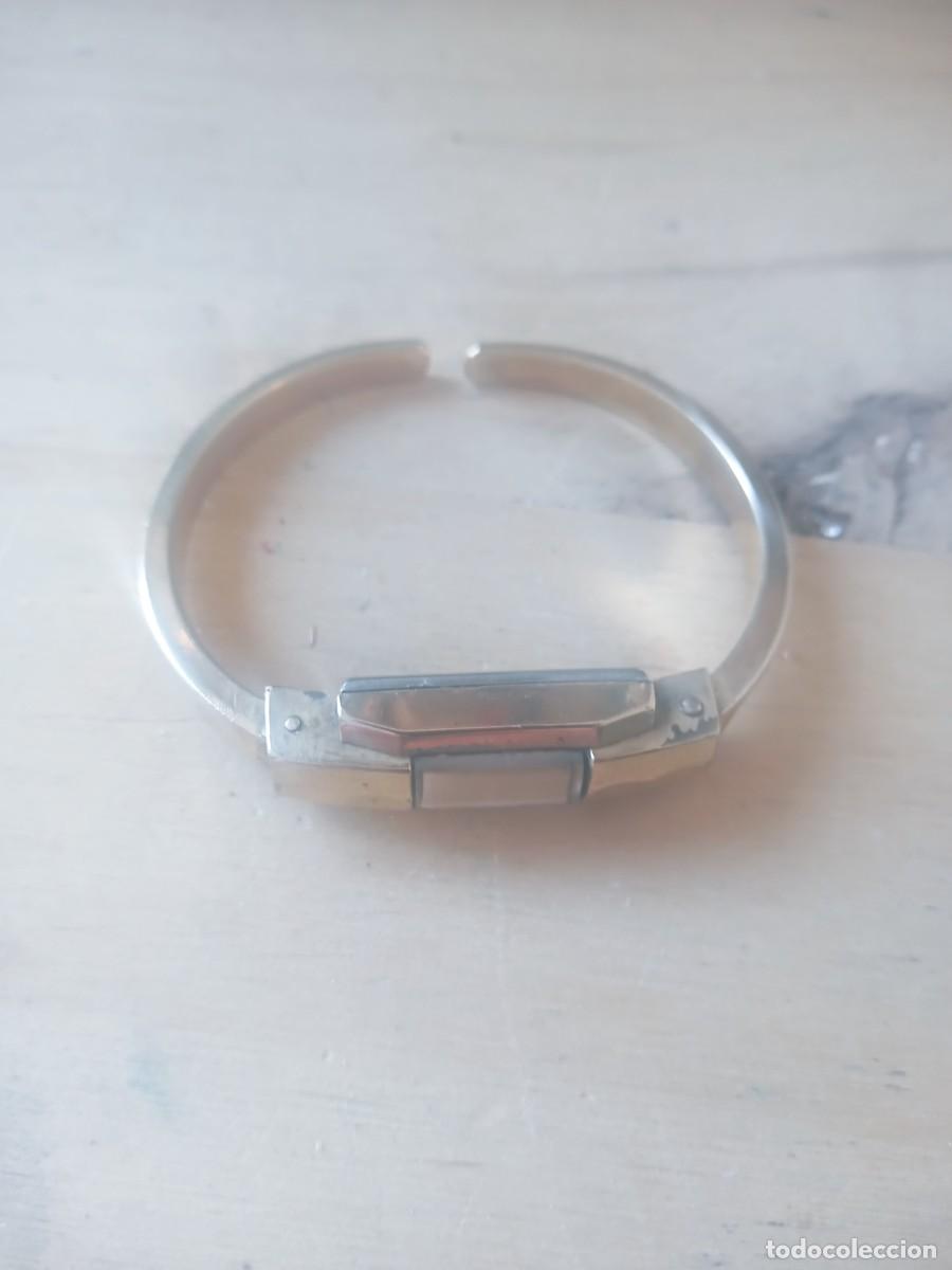 Relojes: BONITO RELOJ. MULTO. PLAQUE ORO 20 MICRAS - Foto 4