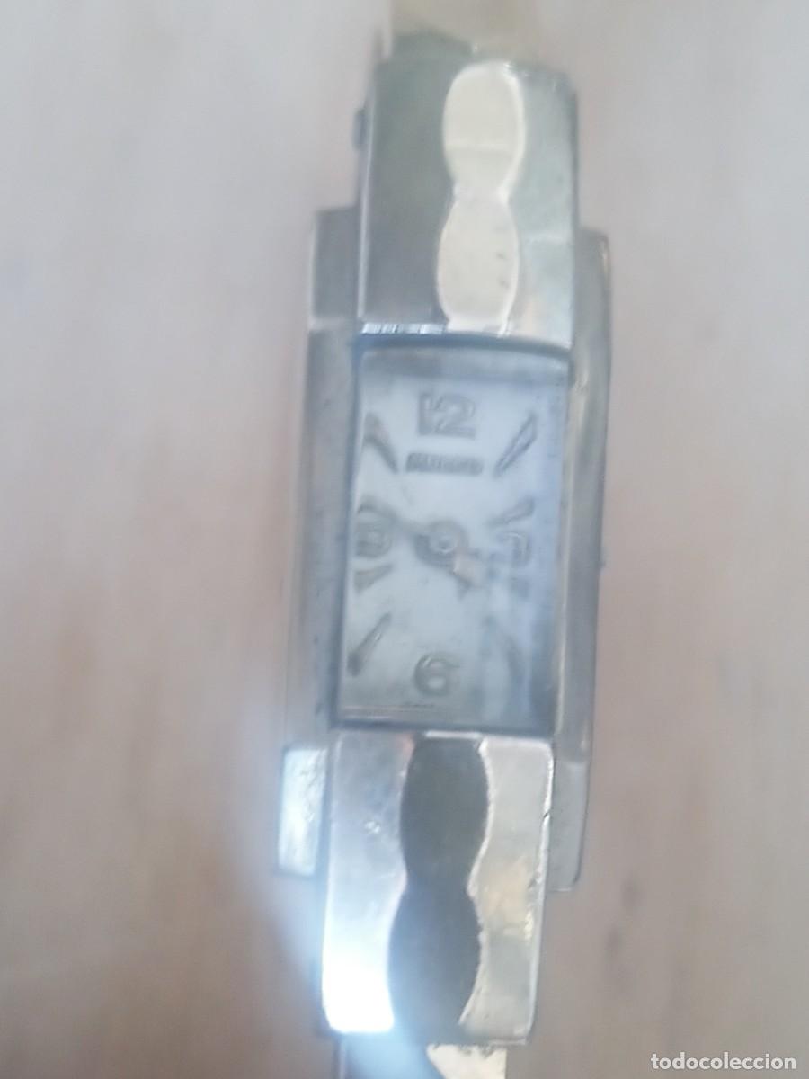 Relojes: BONITO RELOJ. MULTO. PLAQUE ORO 20 MICRAS - Foto 7