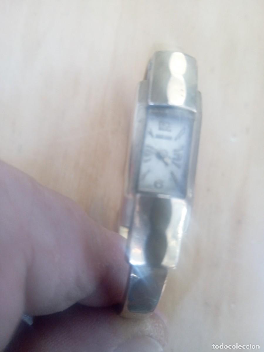 Relojes: BONITO RELOJ. MULTO. PLAQUE ORO 20 MICRAS - Foto 8