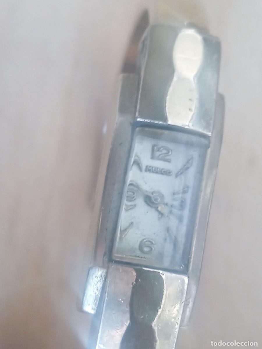 Relojes: BONITO RELOJ. MULTO. PLAQUE ORO 20 MICRAS - Foto 9