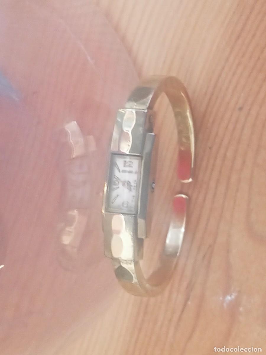 Relojes: BONITO RELOJ. MULTO. PLAQUE ORO 20 MICRAS - Foto 13