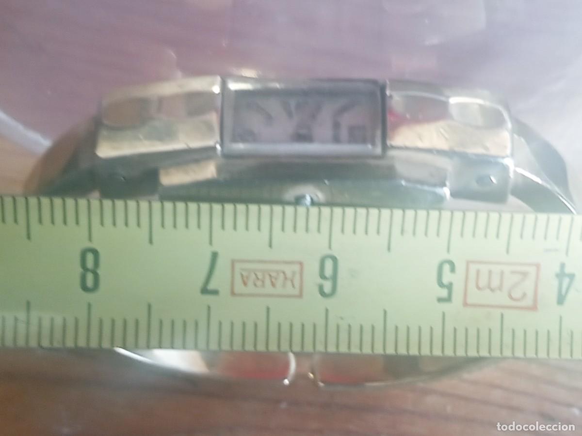 Relojes: BONITO RELOJ. MULTO. PLAQUE ORO 20 MICRAS - Foto 20