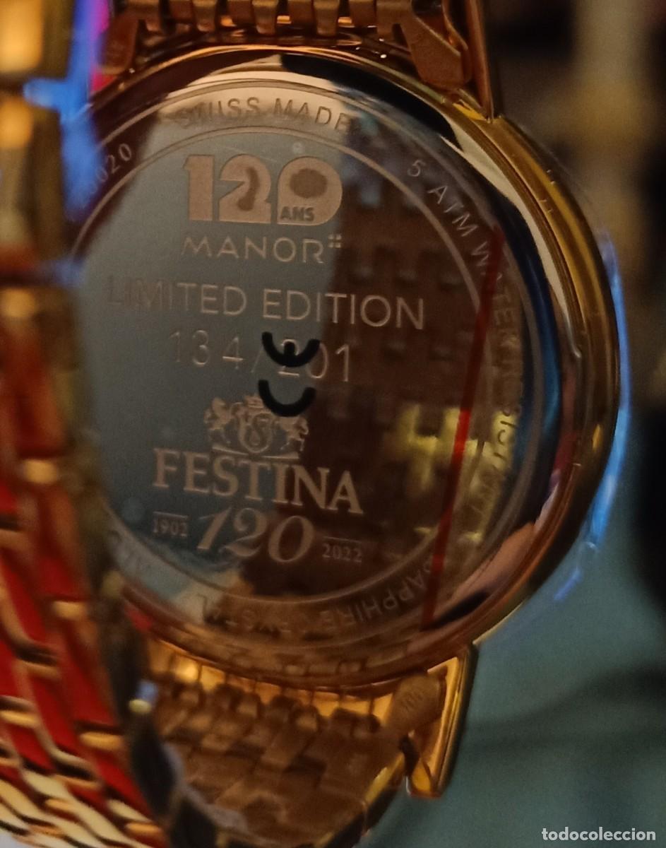 Relojes: reloj festina a estrenar - Foto 4