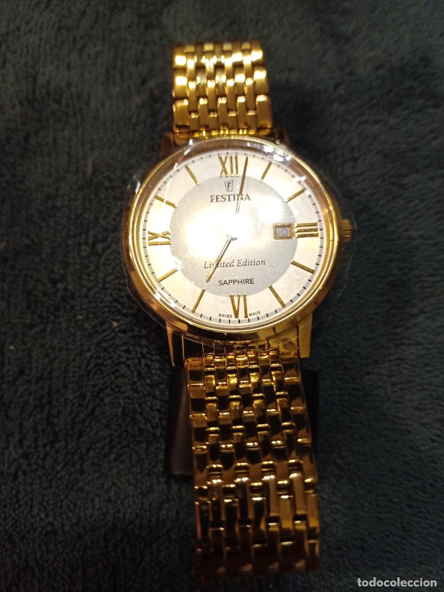 Relojes: reloj festina a estrenar - Foto 5