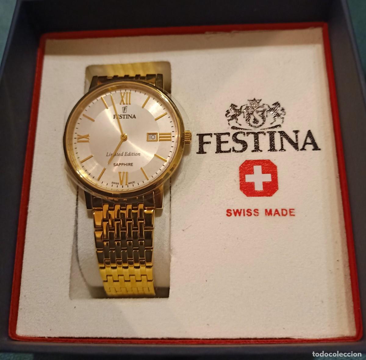 Relojes: reloj festina a estrenar - Foto 1