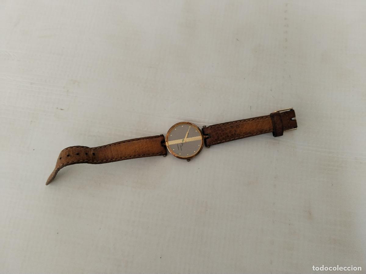Relojes: reloj vintage jan terrier quartz - Foto 2