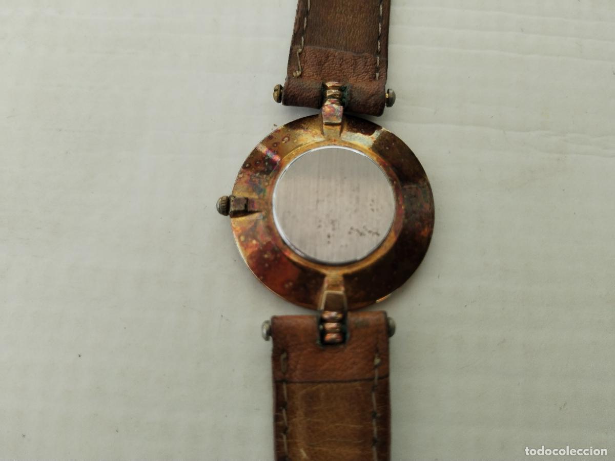 Relojes: reloj vintage jan terrier quartz - Foto 4