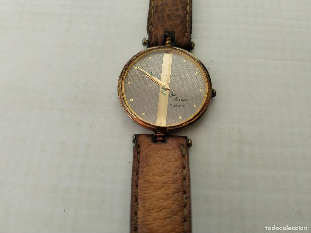 Relojes: reloj vintage jan terrier quartz - Foto 1